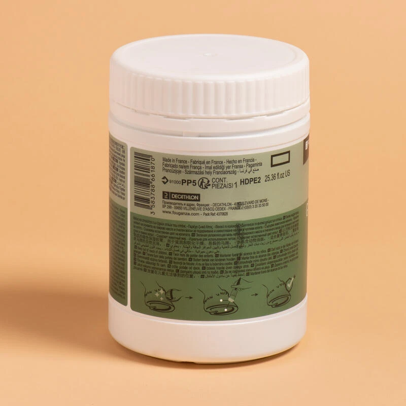 Graisse Sabots Cheval Et Poney - Onguent Hydratant Vert 750 Ml 2 Graisse Sabots Cheval Et Poney - Onguent Hydratant Vert 750 Ml – Image 2