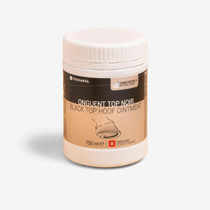 Graisse Sabots Naturelle Cheval Et Poney - Onguent Soin Fortifiant 750 Ml 1 Graisse Sabots Naturelle Cheval Et Poney - Onguent Soin Fortifiant 750 Ml