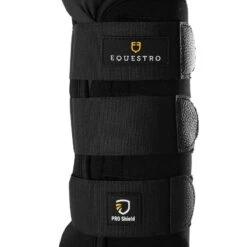 Guêtres De Repos En Néoprène -Fournitures Équestres Magasin guetres de repos en neoprene 2