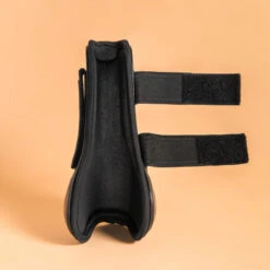 Guêtres équitation Ouvertes Cheval Et Poney - 500 Jump Noires X2 6 Guêtres équitation Ouvertes Cheval Et Poney - 500 Jump Noires X2 -Fournitures Équestres Magasin guetres equitation ouvertes cheval et poney 500 jump noires x2 2