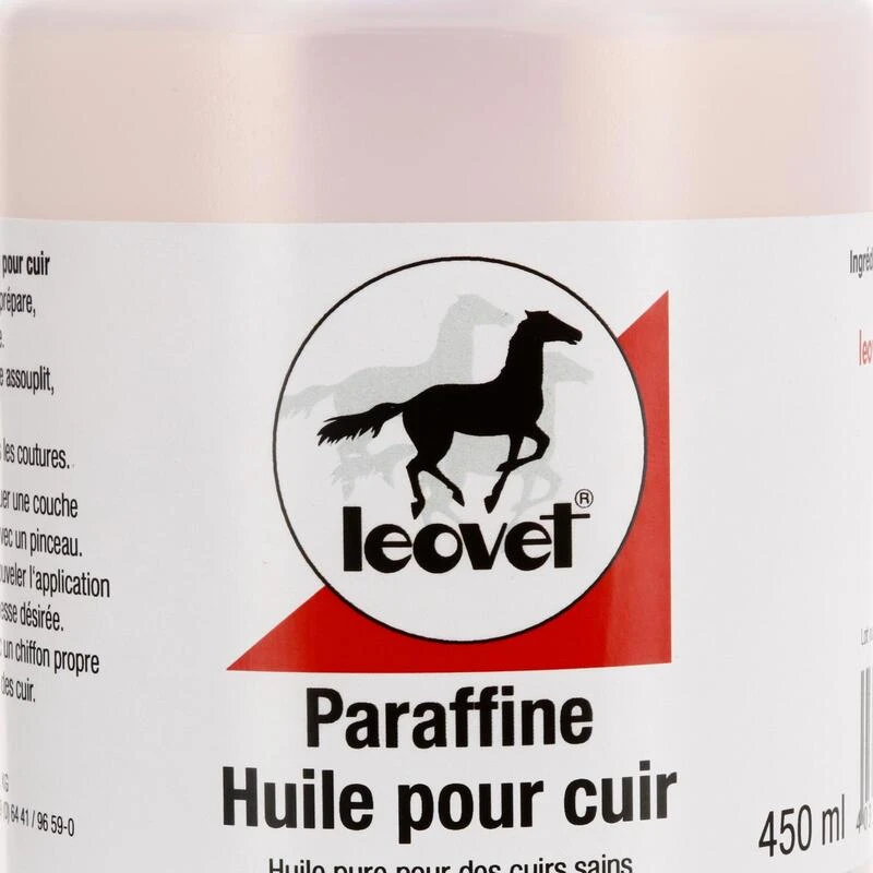 Huile Paraffine Pour Cuir équitation Avec Pinceau Cheval Et Poney - 450 Ml 5 Huile Paraffine Pour Cuir équitation Avec Pinceau Cheval Et Poney - 450 Ml – Image 5