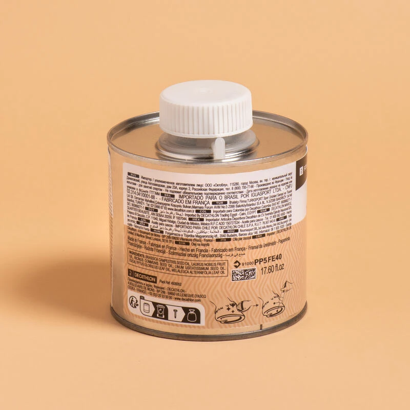 Huile Sabots Naturelle Cheval Et Poney - Top 500 Ml 2 Huile Sabots Naturelle Cheval Et Poney - Top 500 Ml – Image 2