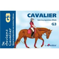Je Deviens Cavalier - Galop 3