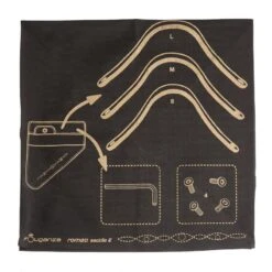 Kit D'arcades équitation Pour Selles D'équitation Paddock -Fournitures Équestres Magasin kit darcades equitation pour selles dequitation paddock 2