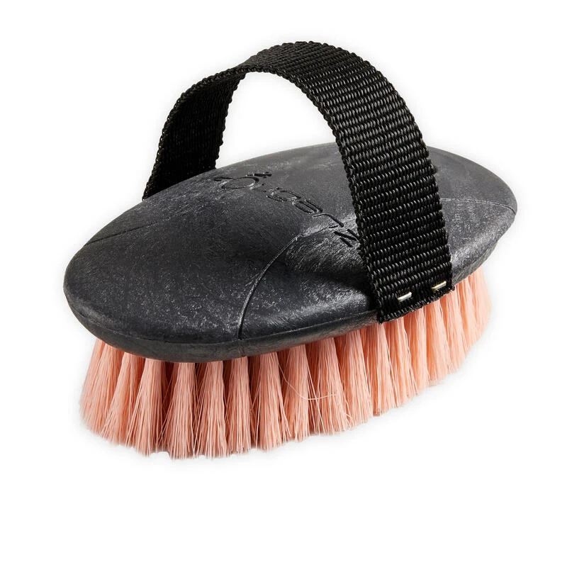 Kit De Pansage équitation Enfant ROSE 2 Kit De Pansage équitation Enfant ROSE – Image 2