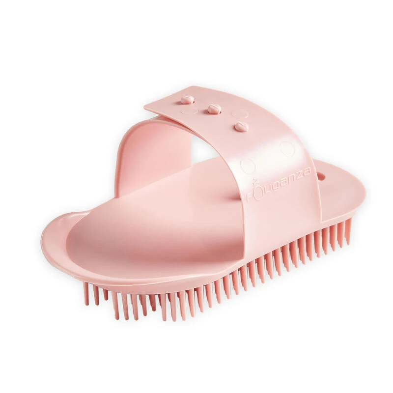 Kit De Pansage équitation Enfant ROSE 6 Kit De Pansage équitation Enfant ROSE – Image 6