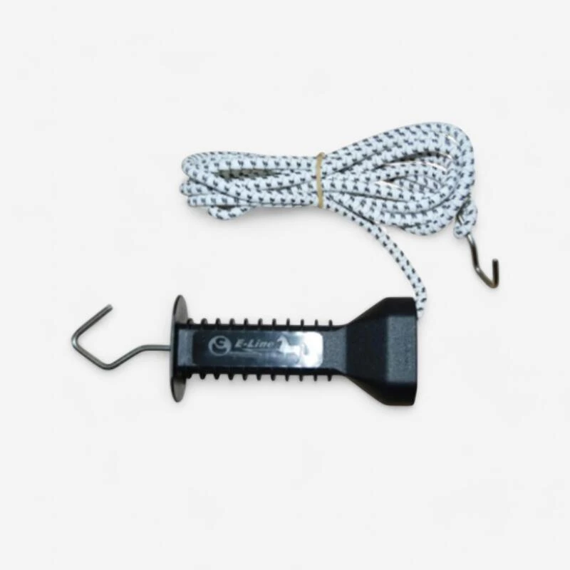 KIT POIGNEE DE PORTE CLOTURE FLEXIBLE 3M A 6M 1 KIT POIGNEE DE PORTE CLOTURE FLEXIBLE 3M A 6M