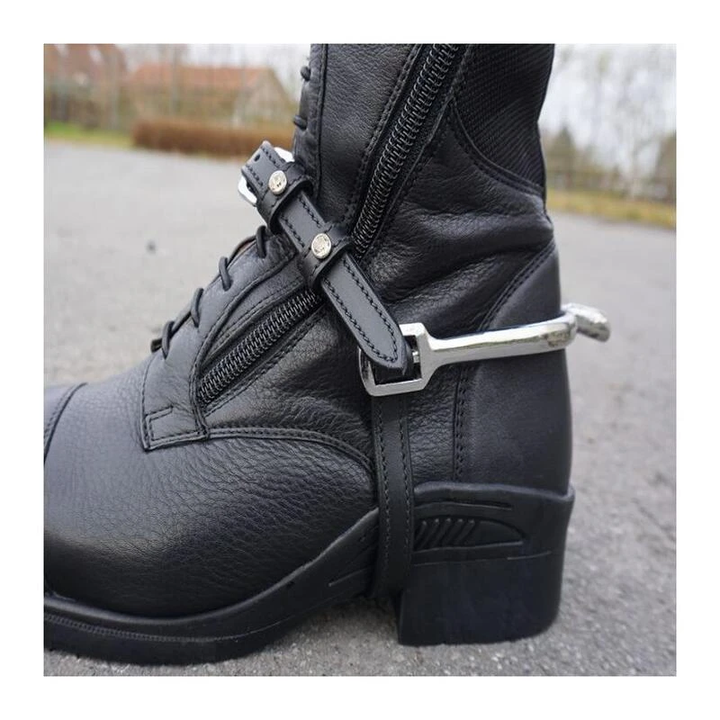 Lanières D'éperons Pour Cheval Pour Cheval Liège Kavalkade Crystal 2 Lanières D'éperons Pour Cheval Pour Cheval Liège Kavalkade Crystal – Image 2