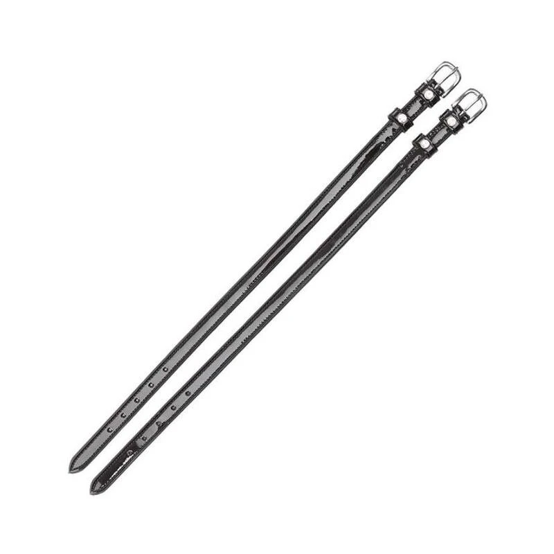 Lanières D'éperons Pour Cheval Pour Cheval Liège Kavalkade Crystal Lack 1 Lanières D'éperons Pour Cheval Pour Cheval Liège Kavalkade Crystal Lack