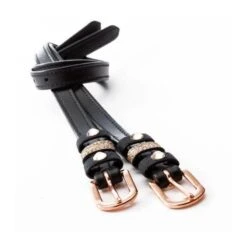 Lanières D'éperons Pour Cheval Pour Cheval Liège Kavalkade Rose