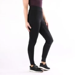 Legging D'Equitation Equitights Full Grip Kids Harry's Horse Noir 5 Legging D'Equitation Equitights Full Grip Kids Harry's Horse Noir -Fournitures Équestres Magasin legging dequitation equitights full grip kids harrys horse noir 2