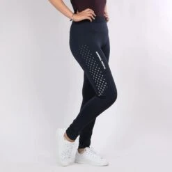 Legging D'Équitation Runaway Enfants Full Grip Imperial Riding Bleu Foncé 5 Legging D'Équitation Runaway Enfants Full Grip Imperial Riding Bleu Foncé -Fournitures Équestres Magasin legging dequitation runaway enfants full grip imperial riding bleu fonce 2