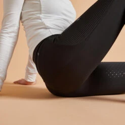 Legging équitation Chaud Full Grip Femme - 500 Noir 8 Legging équitation Chaud Full Grip Femme - 500 Noir -Fournitures Équestres Magasin legging equitation chaud full grip femme 500 noir 2