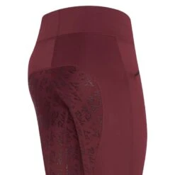 Legging équitation Full Grip Fille Easy Rider Dietse Winter -Fournitures Équestres Magasin legging equitation full grip fille easy rider dietse winter 2