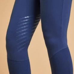 Legging équitation Jump Grip Femme - 900 Bleu Turquin 14 Legging équitation Jump Grip Femme - 900 Bleu Turquin -Fournitures Équestres Magasin legging equitation jump grip femme 900 bleu turquin 6