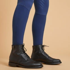 Legging équitation Jump Grip Femme - 900 Bleu Turquin 15 Legging équitation Jump Grip Femme - 900 Bleu Turquin -Fournitures Équestres Magasin legging equitation jump grip femme 900 bleu turquin 7