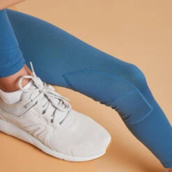 Legging équitation Léger Enfant - 100 Bleu Tempête 9 Legging équitation Léger Enfant - 100 Bleu Tempête -Fournitures Équestres Magasin legging equitation leger enfant 100 bleu tempete 2