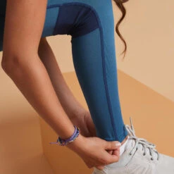 Legging équitation Léger Enfant - 100 Bleu Tempête 13 Legging équitation Léger Enfant - 100 Bleu Tempête -Fournitures Équestres Magasin legging equitation leger enfant 100 bleu tempete 6