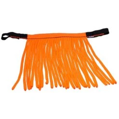 Licol Avec Frontal Anti-Mouches Neon Epplejeck Orange -Fournitures Équestres Magasin licol avec frontal anti mouches neon epplejeck orange 2