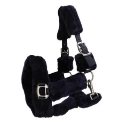 Licol Suave Horsegear Bleu Foncé