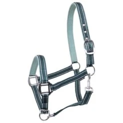 Licol Zari Horsegear Vert Foncé