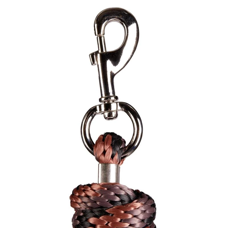 Longe équitation Cheval Et Poney - 500 Marron 2 Longe équitation Cheval Et Poney - 500 Marron – Image 2