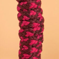 Longe équitation Cheval Et Poney - Tack Bourgogne Et Rose 2 M 7 Longe équitation Cheval Et Poney - Tack Bourgogne Et Rose 2 M -Fournitures Équestres Magasin longe equitation cheval et poney tack bourgogne et rose 2 m 3