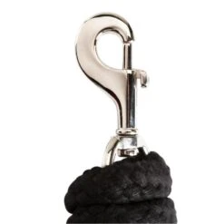 Longe équitation Cheval Et Poney TACK Noir - 2 M -Fournitures Équestres Magasin longe equitation cheval et poney tack noir 2 m 3