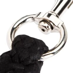 Longe équitation Cheval Et Poney TACK Noir - 2 M -Fournitures Équestres Magasin longe equitation cheval et poney tack noir 2 m 5