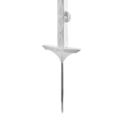 Lot 5 Piquets PVC Pour Clôture équitation 160 Cm - Titan 6 Lot 5 Piquets PVC Pour Clôture équitation 160 Cm - Titan -Fournitures Équestres Magasin lot 5 piquets pvc pour cloture equitation 160 cm titan 2