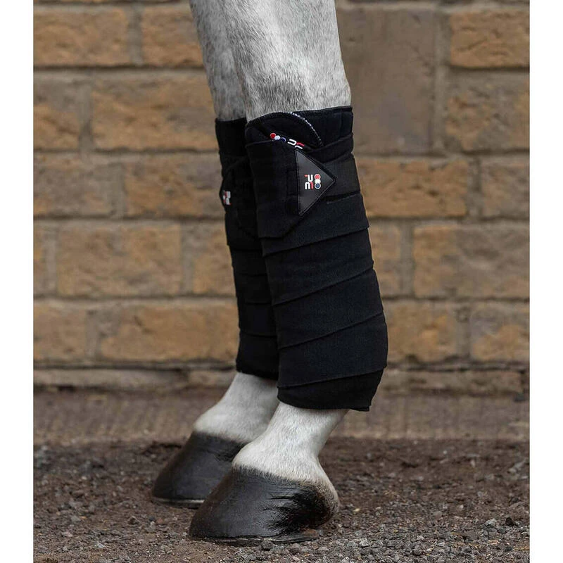 Lot De 4 Bandes De Polo Pour Cheval Premier Equine 3 Lot De 4 Bandes De Polo Pour Cheval Premier Equine – Image 3