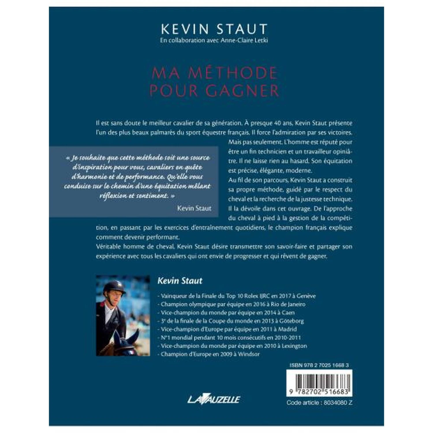 Ma Méthode Pour Gagner 2 Ma Méthode Pour Gagner – Image 2