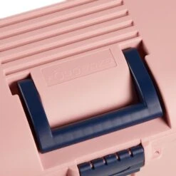 Mallette De Pansage équitation 300 Rose /marine 9 Mallette De Pansage équitation 300 Rose /marine -Fournitures Équestres Magasin mallette de pansage equitation 300 rose marine 4