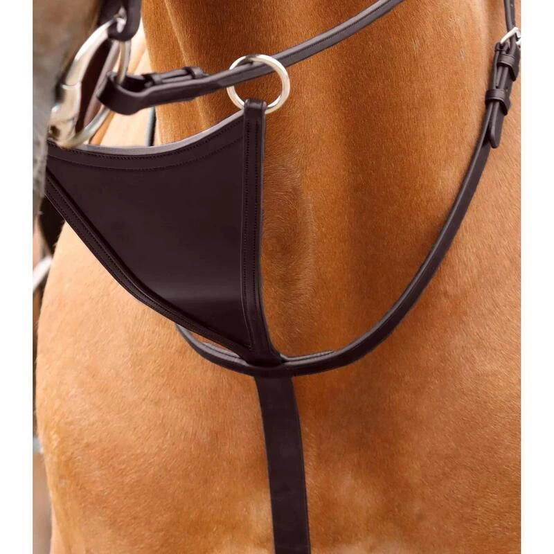 Martingale à Bavette Premier Equine Rosello 2 Martingale à Bavette Premier Equine Rosello – Image 2