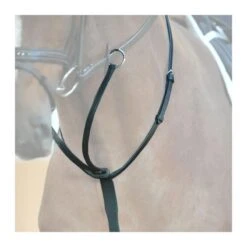 Martingale En Cuir à Anneaux Kavalkade -Fournitures Équestres Magasin martingale en cuir a anneaux kavalkade 3