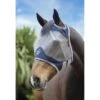 Masque Anti-mouches ArmourShield Pro Half LeMieux Bleu Foncé-gris