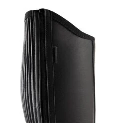 Mini-chaps En Cuir équitation Adulte 560 SOUFFLET Noir -Fournitures Équestres Magasin mini chaps en cuir equitation adulte 560 soufflet noir 4