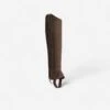 Mini-chaps équitation Adulte SOUFFLET SENTIER Marron