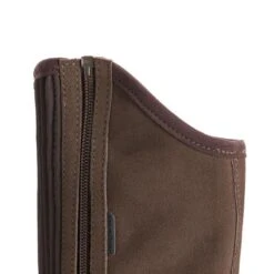 Mini-chaps équitation Adulte SOUFFLET SENTIER Marron 14 Mini-chaps équitation Adulte SOUFFLET SENTIER Marron -Fournitures Équestres Magasin mini chaps equitation adulte soufflet sentier marron 4