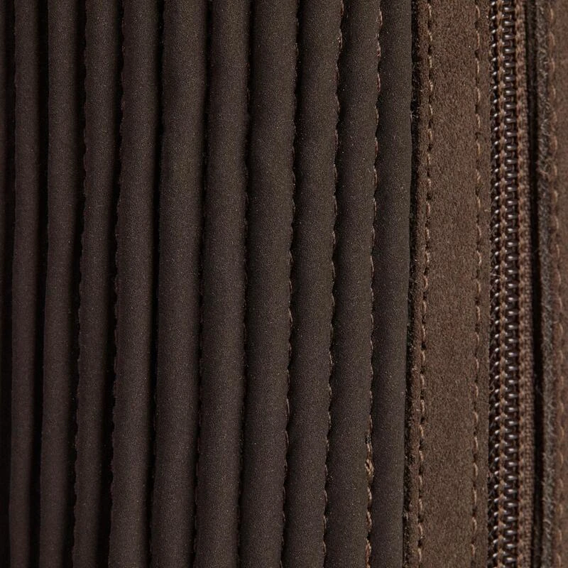 Mini-chaps équitation Adulte SOUFFLET SENTIER Marron 9 Mini-chaps équitation Adulte SOUFFLET SENTIER Marron – Image 9