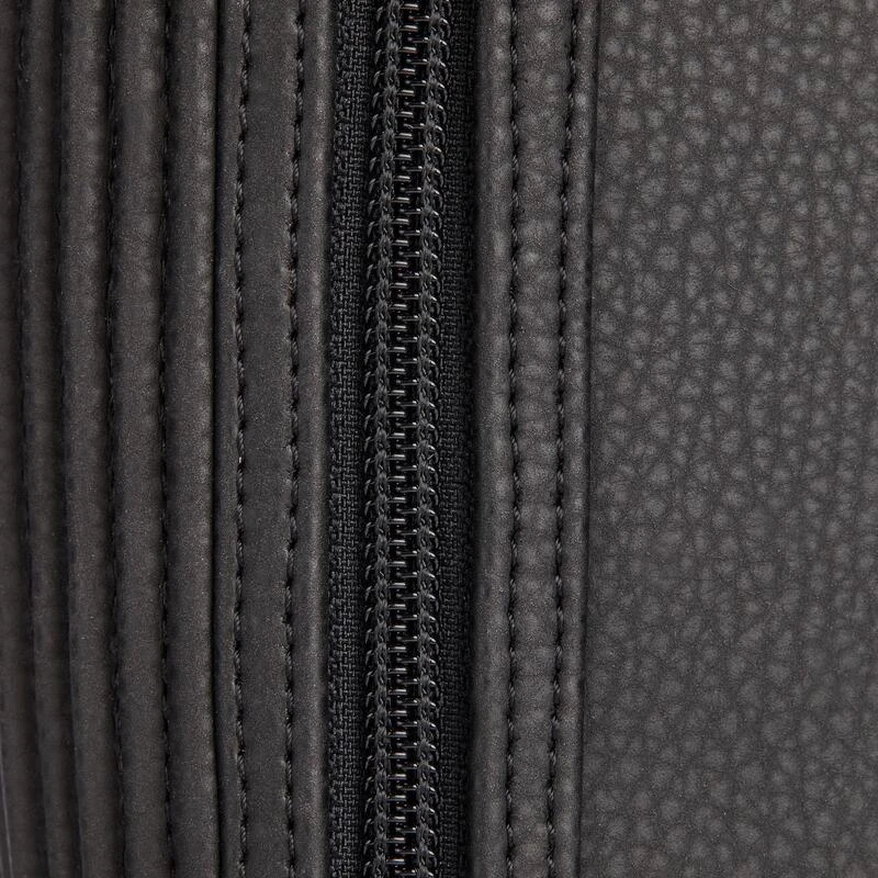 Mini-chaps équitation Soufflet Enfant - 500 Noires 7 Mini-chaps équitation Soufflet Enfant - 500 Noires – Image 7