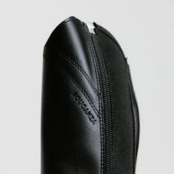 Mini-chaps équitation Synthétique Enfants - 500 Noires -Fournitures Équestres Magasin mini chaps equitation synthetique enfants 500 noires 6