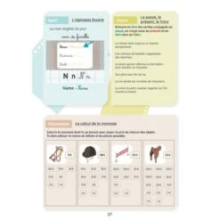Mon Cahier D'activités Sur Le Thème Du Cheval - CE1 7 Mon Cahier D'activités Sur Le Thème Du Cheval - CE1 -Fournitures Équestres Magasin mon cahier dactivites sur le theme du cheval ce1 3