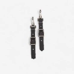 Montants Porte Mors équitation - SAV Bridon Escape Noir