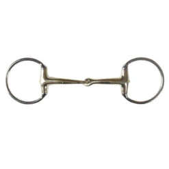 Mors 2 Anneaux Pour Cheval Avec Strass Horka