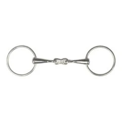 Mors 2 Anneaux Pour Cheval Horka 16mm