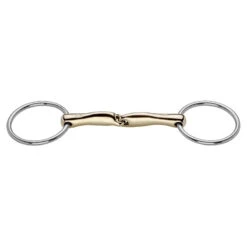 Mors 2 Anneaux Pour Cheval Sprenger Novocontact