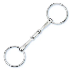 Mors 2 Anneaux Pour Cheval Stübben Easy Control