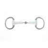Mors à Filet Et à Bout D'œuf Articulé Pour Cheval Weatherbeeta Korsteel Flexi