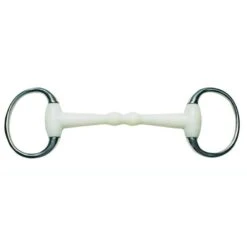 Mors à Filet Pour Cheval Weatherbeeta Korsteel Flexi Mullen Mouth